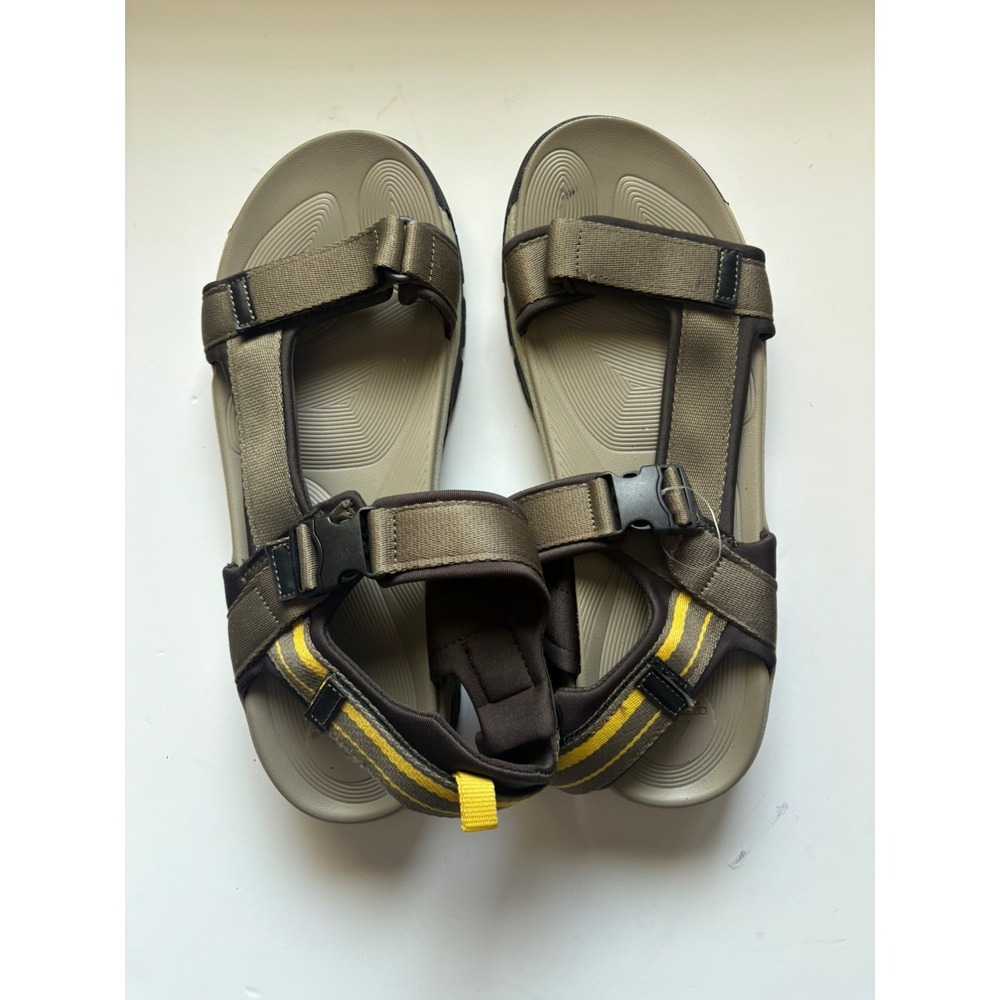 OZARK TRAIL River Sport Terrain Outdoor Sandals Men's Size 12